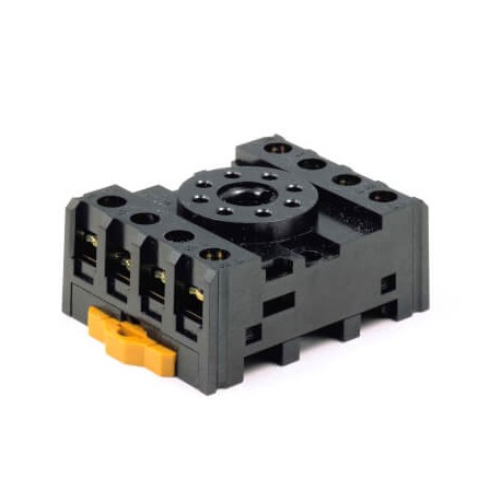 Omron PF083A-E PF 2000A PF083AEBYOMZ OMRON Rectangular 8-pin DIN-Rail